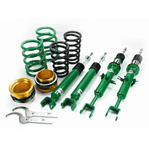 Nissan 350Z Coilovers (TEIN Street Basis Z) 2003-2008 GSP26-8UAS2